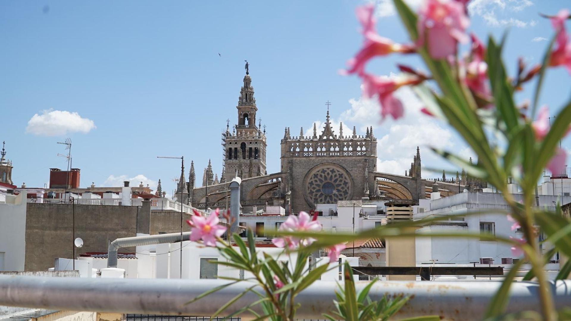 Blue House Arenal Seville Exterior photo