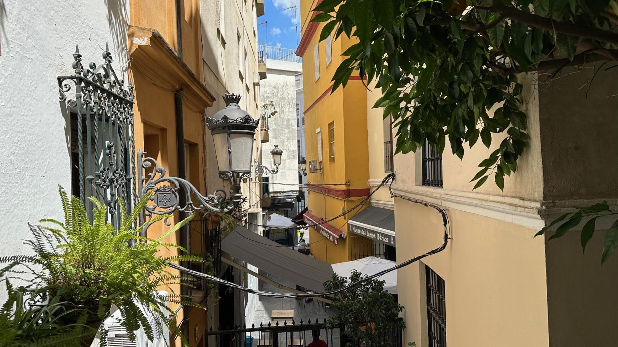 Blue House Arenal Seville Exterior photo