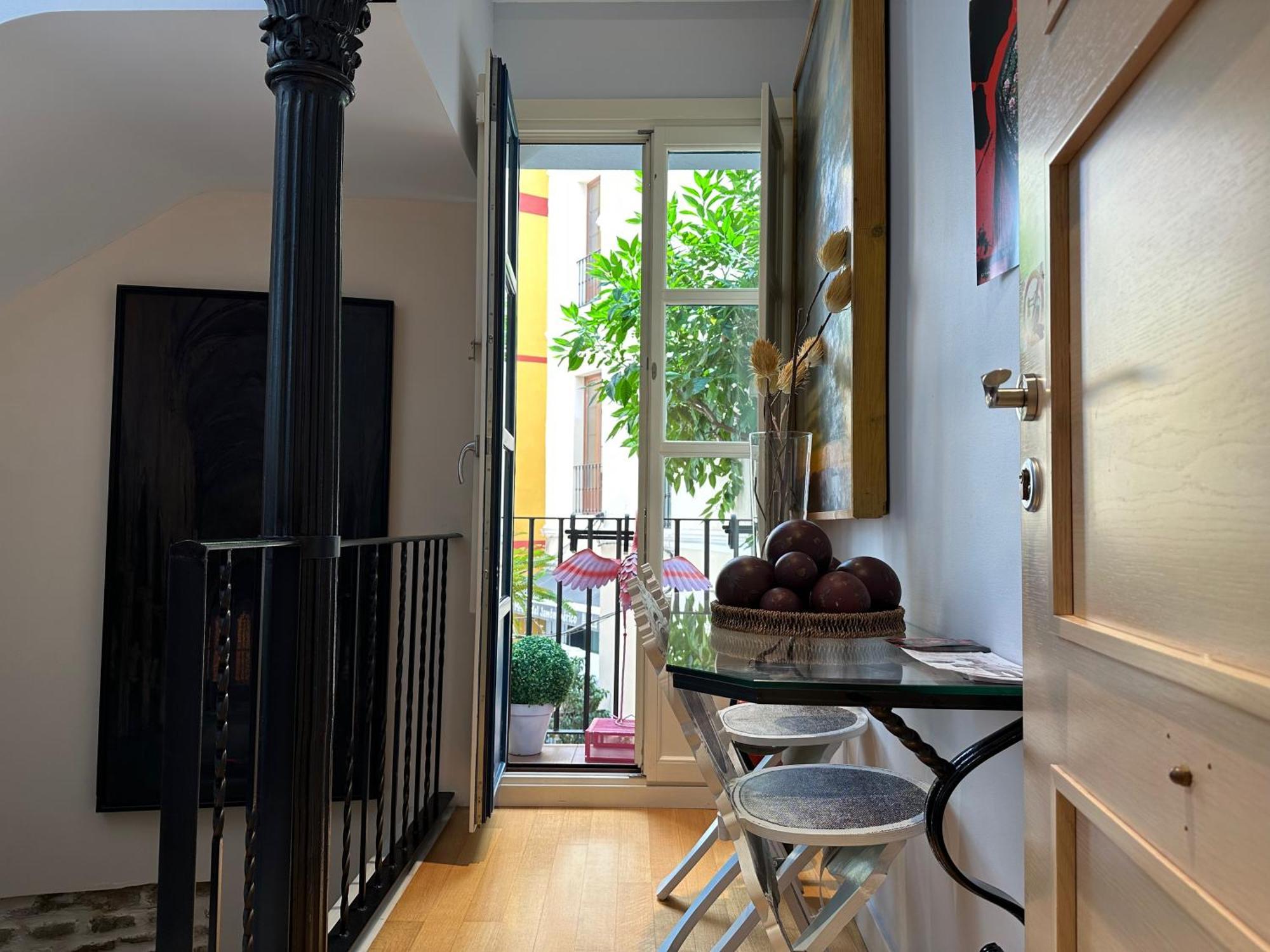 Blue House Arenal Seville Exterior photo